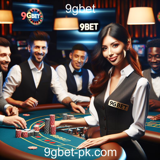 Descubra a Emoção dos Jogos Ao Vivo no 9gbet