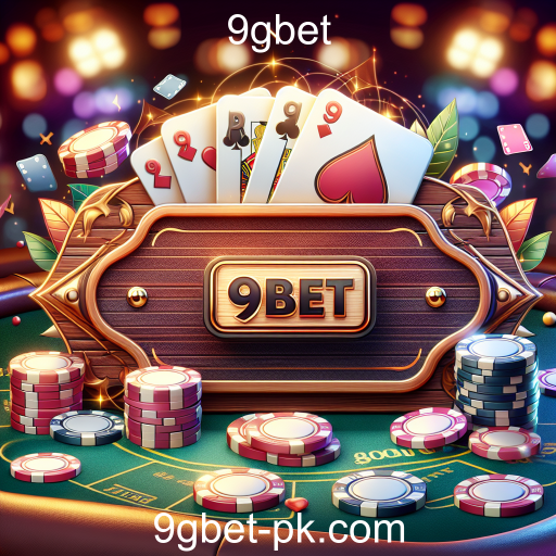 Descubra o Mundo do Poker na 9gbet